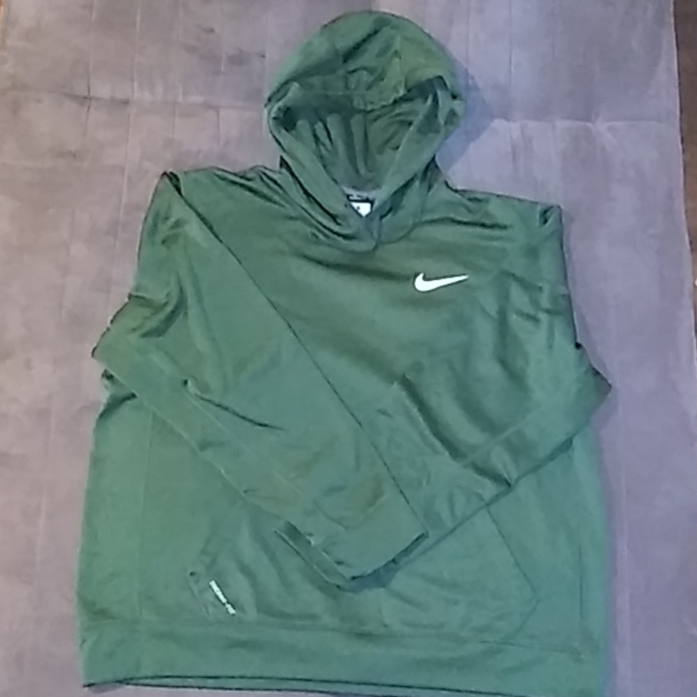 XL hoodie